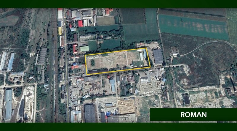 Roman, Neamt, str. Ogoarelor 1